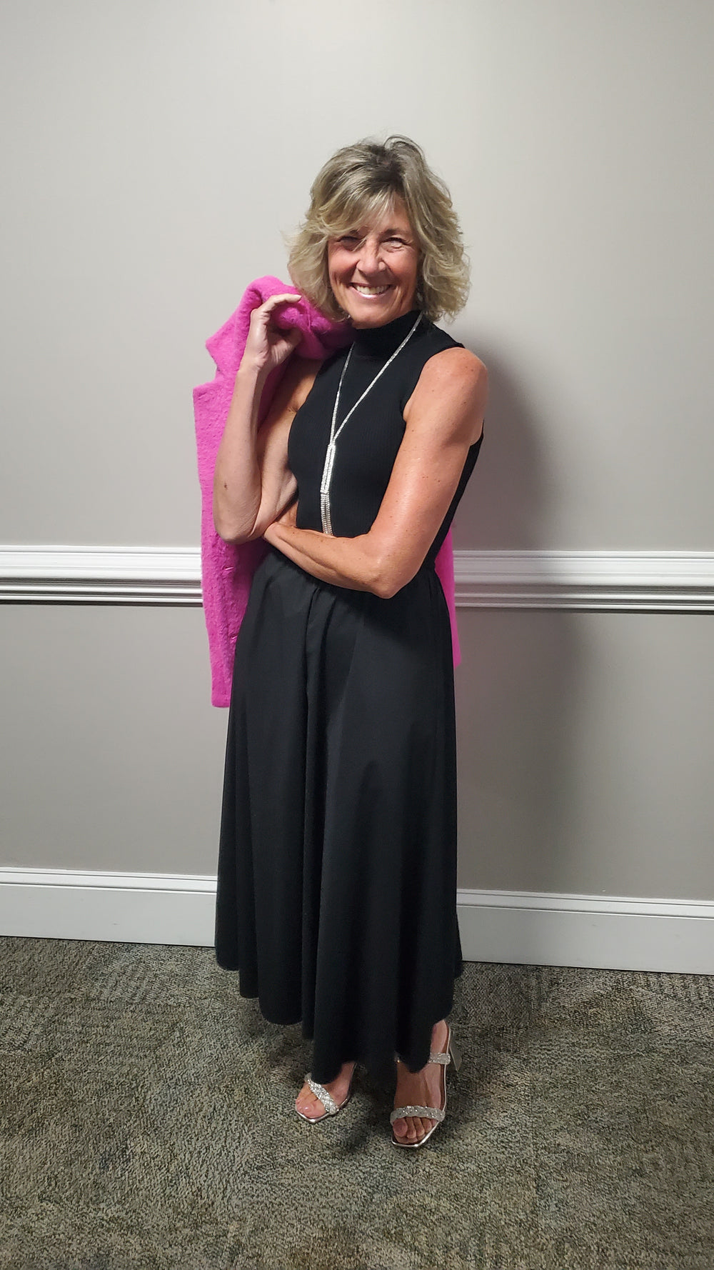 Fabulous Sleeveless Dress