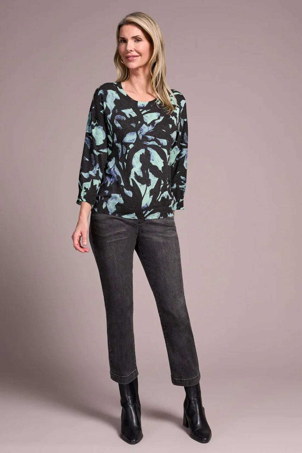 Tribal Light Weight Sweater in Fabulous Colors