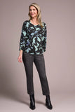 Tribal Light Weight Sweater in Fabulous Colors
