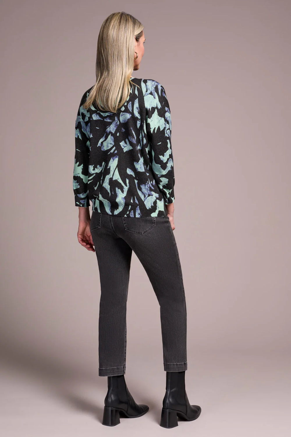 Tribal Light Weight Sweater in Fabulous Colors