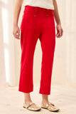 Pull On Comfort Stretch Capris