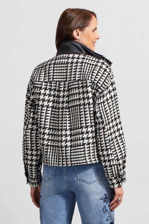 Tribal Bomber Jacket