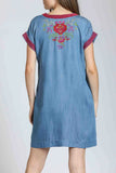 Boho Inspired Dress