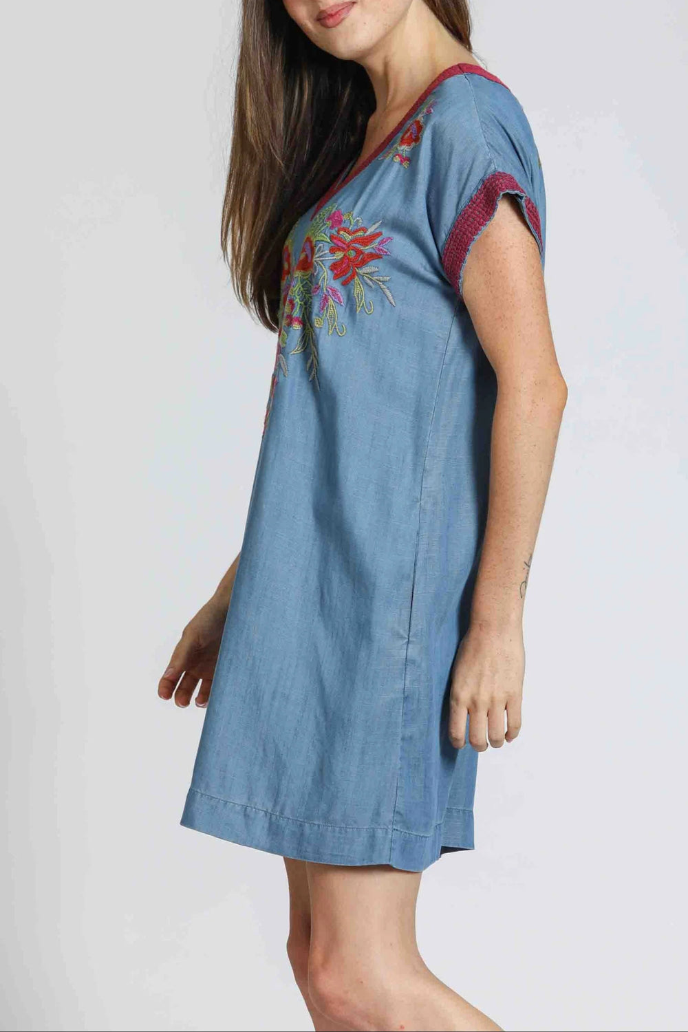 Boho Inspired Dress