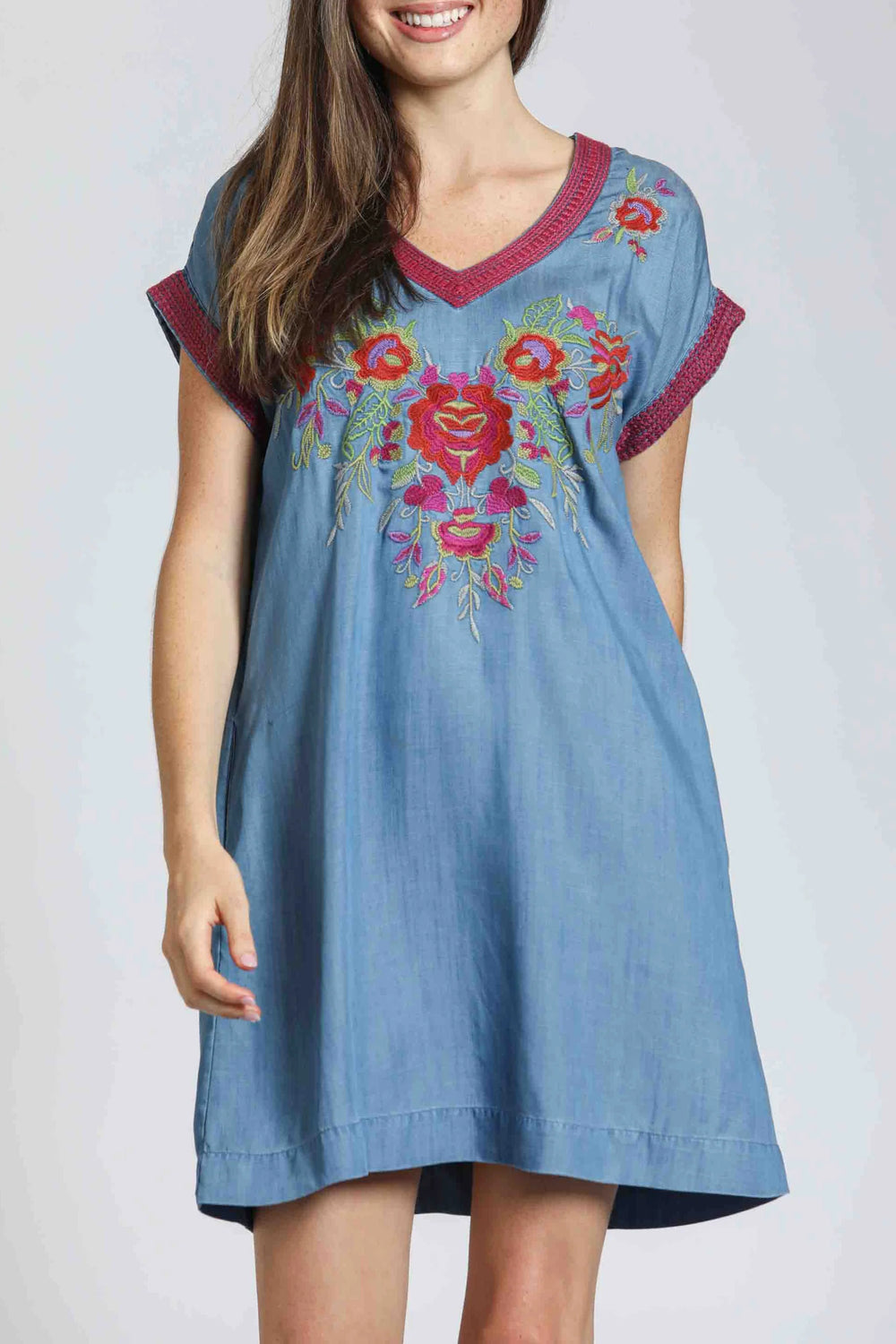 Boho Inspired Dress