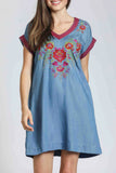 Boho Inspired Dress