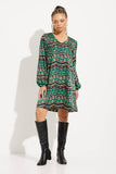 Joseph Ribkoff Geometric Print Dress, New Arrivals