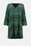 Joseph Ribkoff Geometric Print Dress, New Arrivals